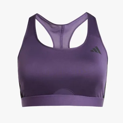 Top powerreact train soporte medio adidas