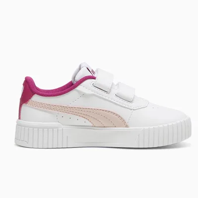 Zapatillas carina 2.0 v ps niños puma