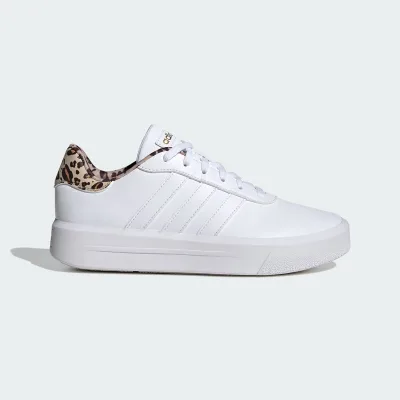Zapatillas court platform adidas