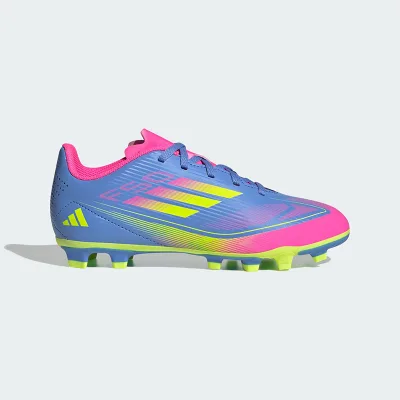 Zapatos f50 club fg/mg junior adidas